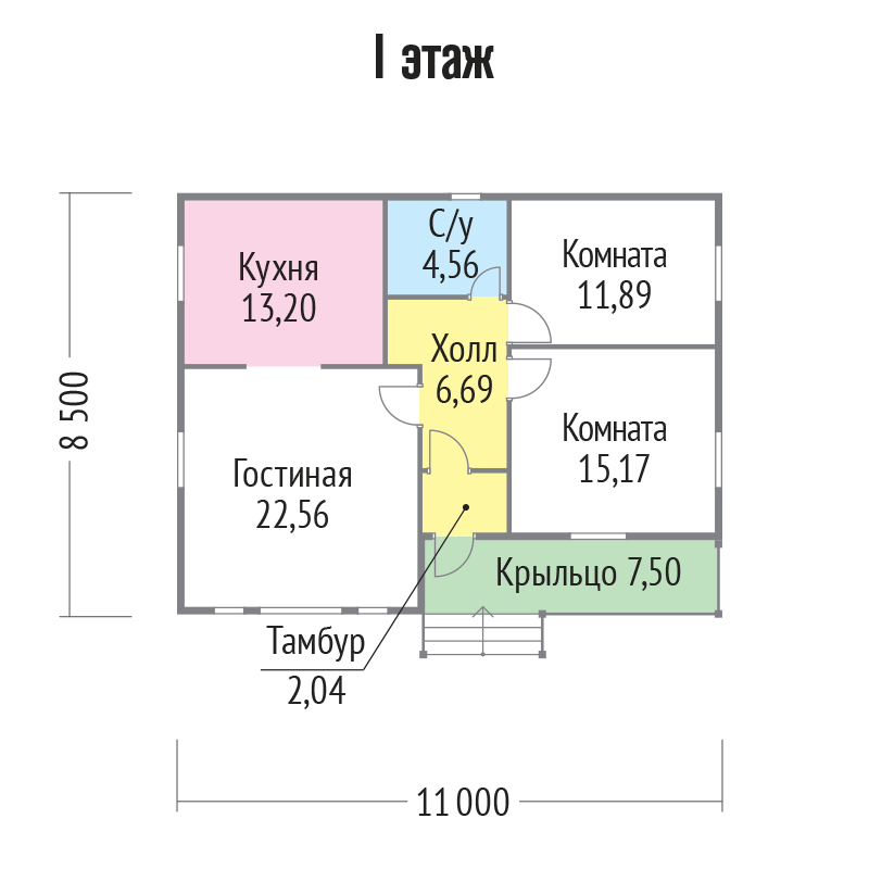 Проект КД-327 — изображение 6