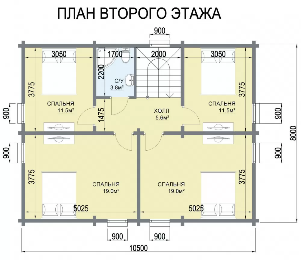 Проект ОБД-121 — изображение 3