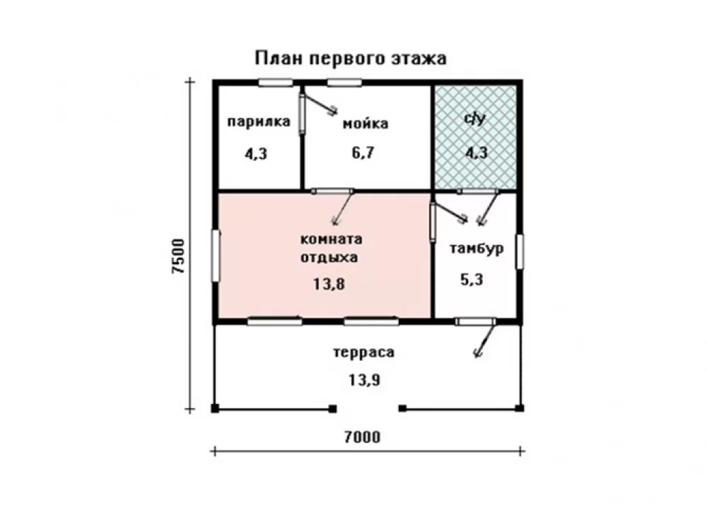 Проект ОБД-68 — изображение 4