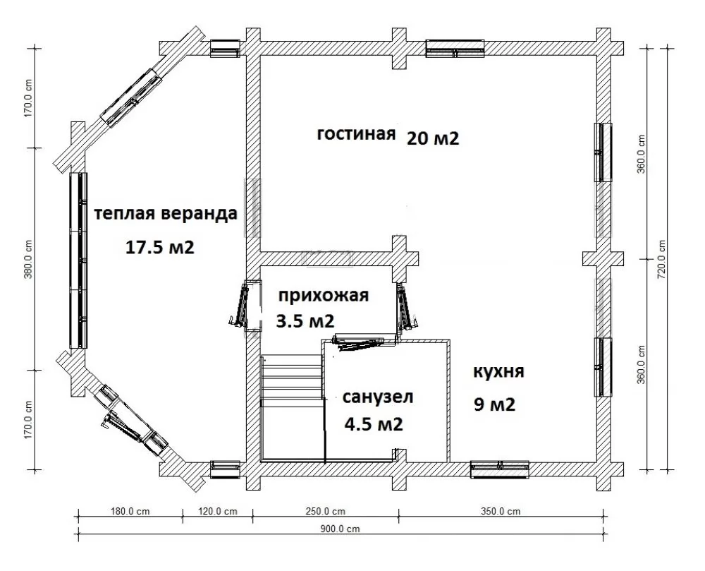 Проект ОБД-90 — изображение 2